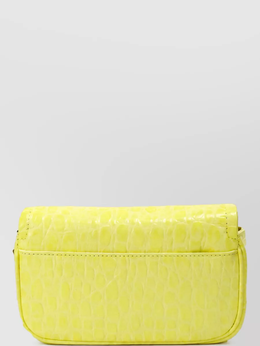 Marc Jacobs Leather Mini Shoulder Bag
