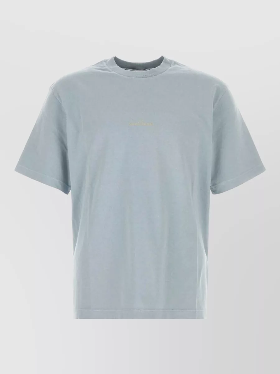 Stone Island Cotton T-Shirt