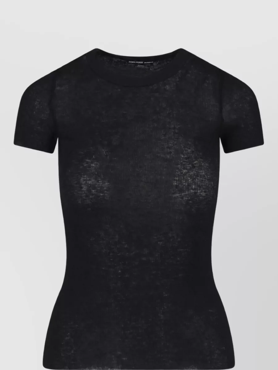James Perse Short Sleeve Camisole