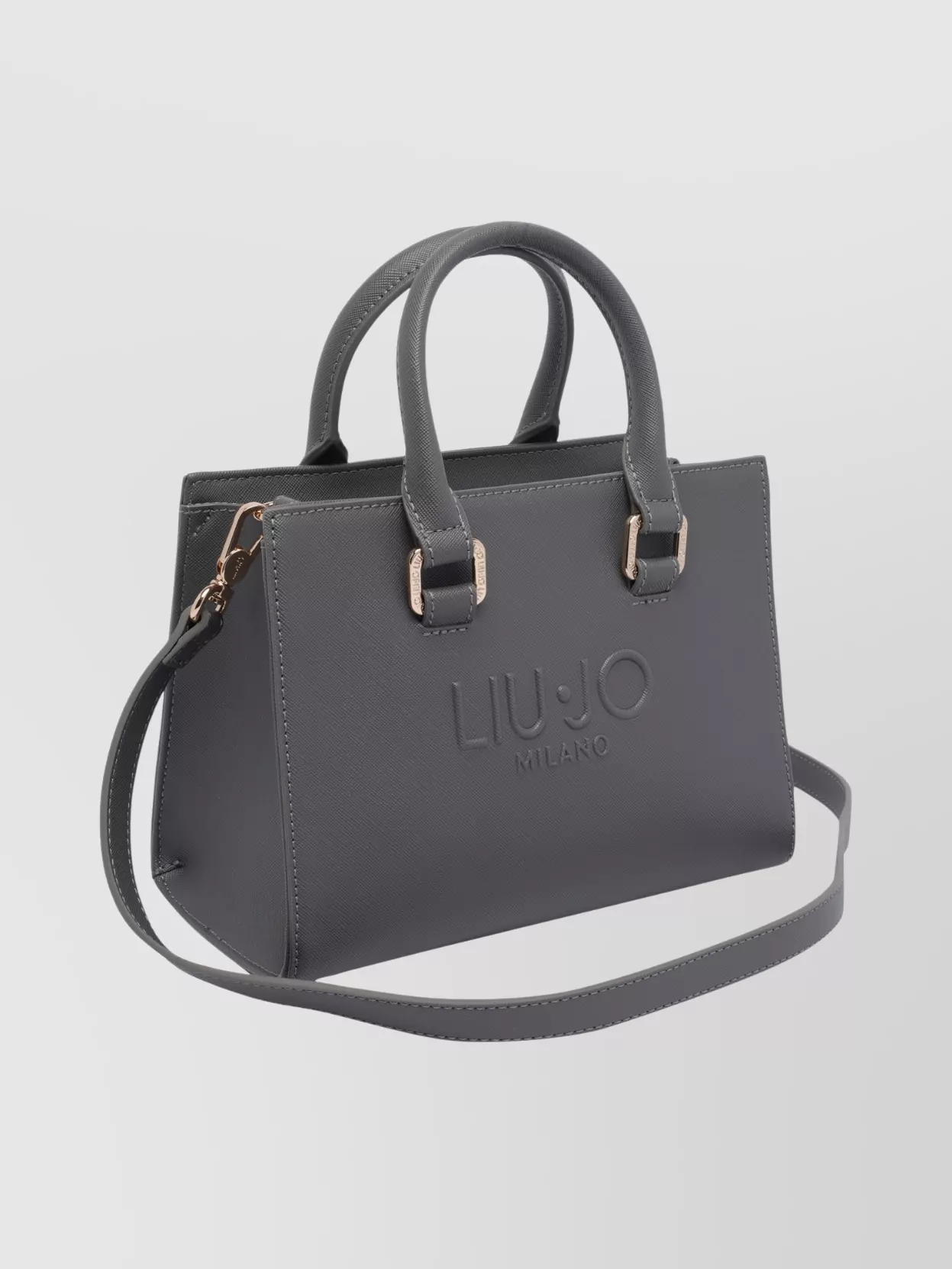 Liu Jo Versatile Tote Bag Featuring Dual Handles