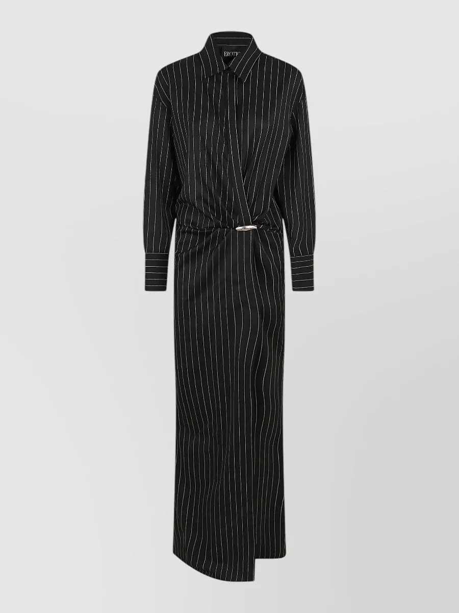 Dondup wool evening dress
