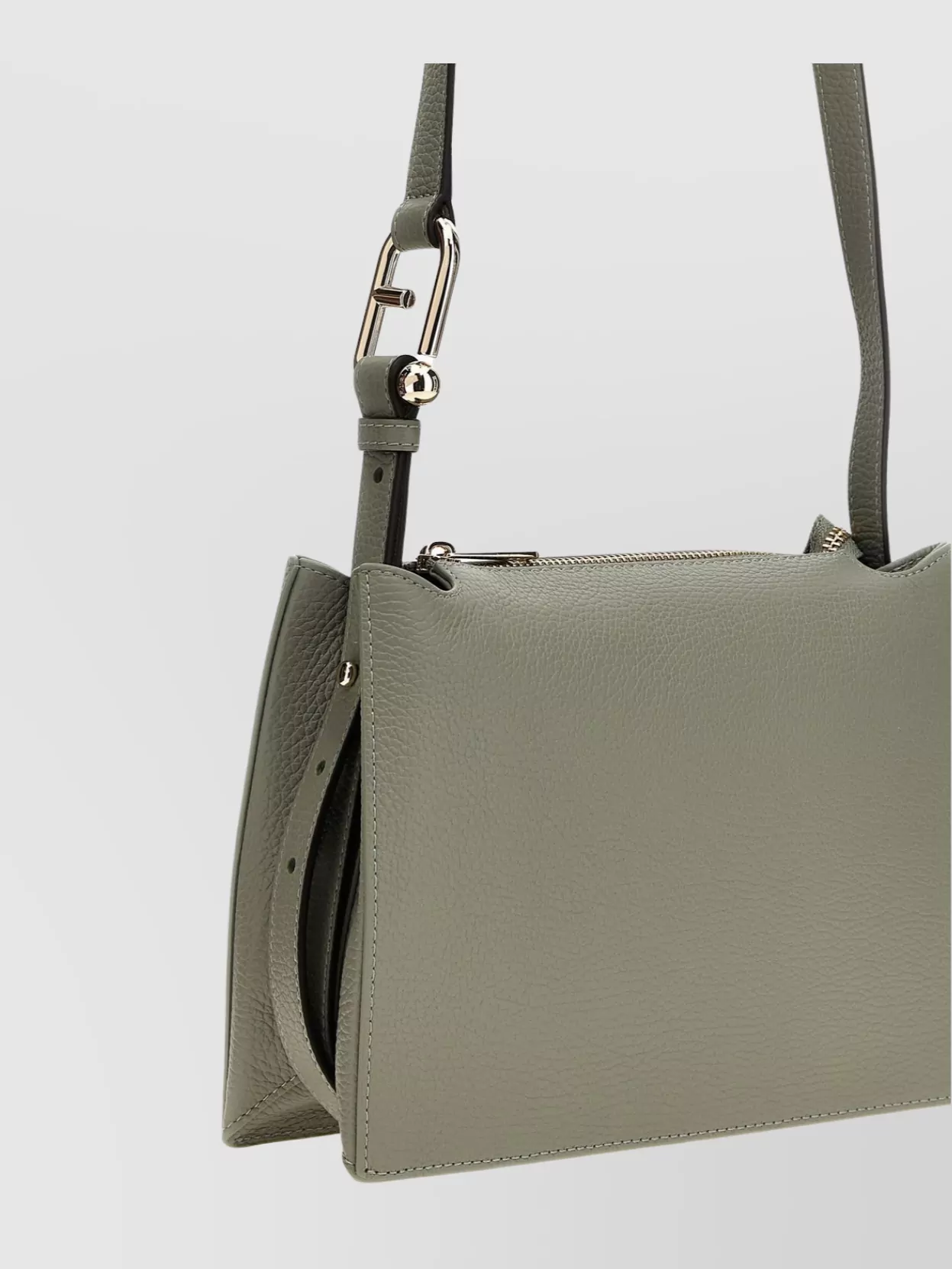 Shop Furla Cloud S Crossbody Bag