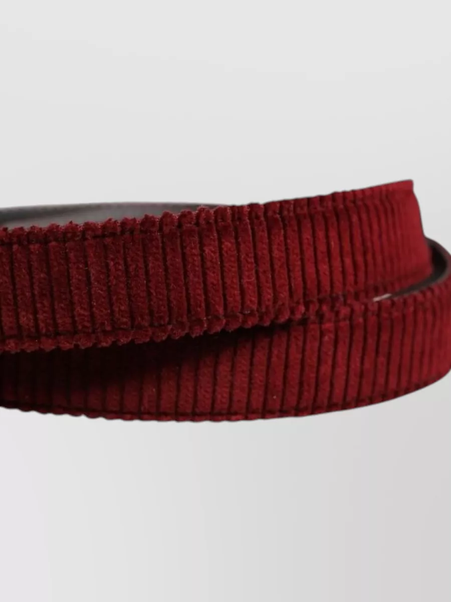 Dolce&Gabbana Leather Belt