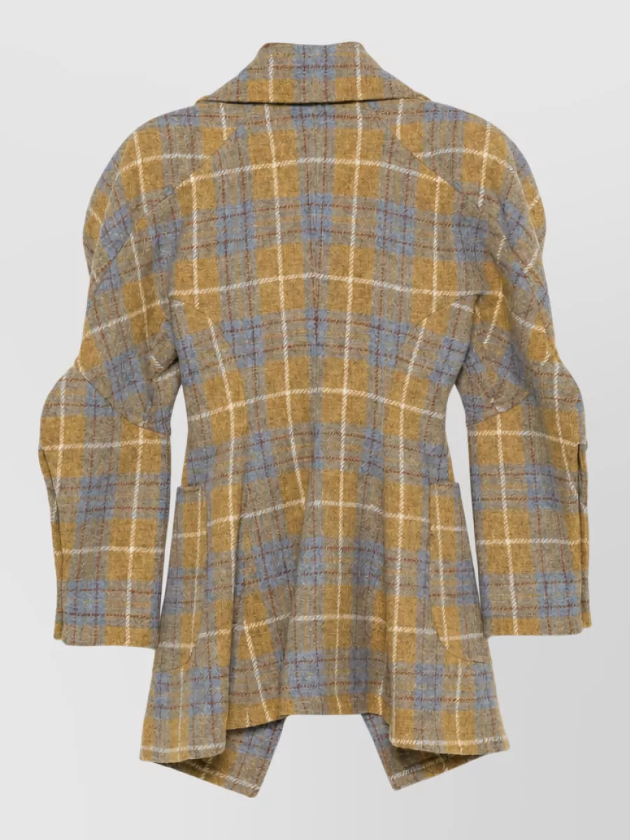 Vivienne Westwood Wool Blazer