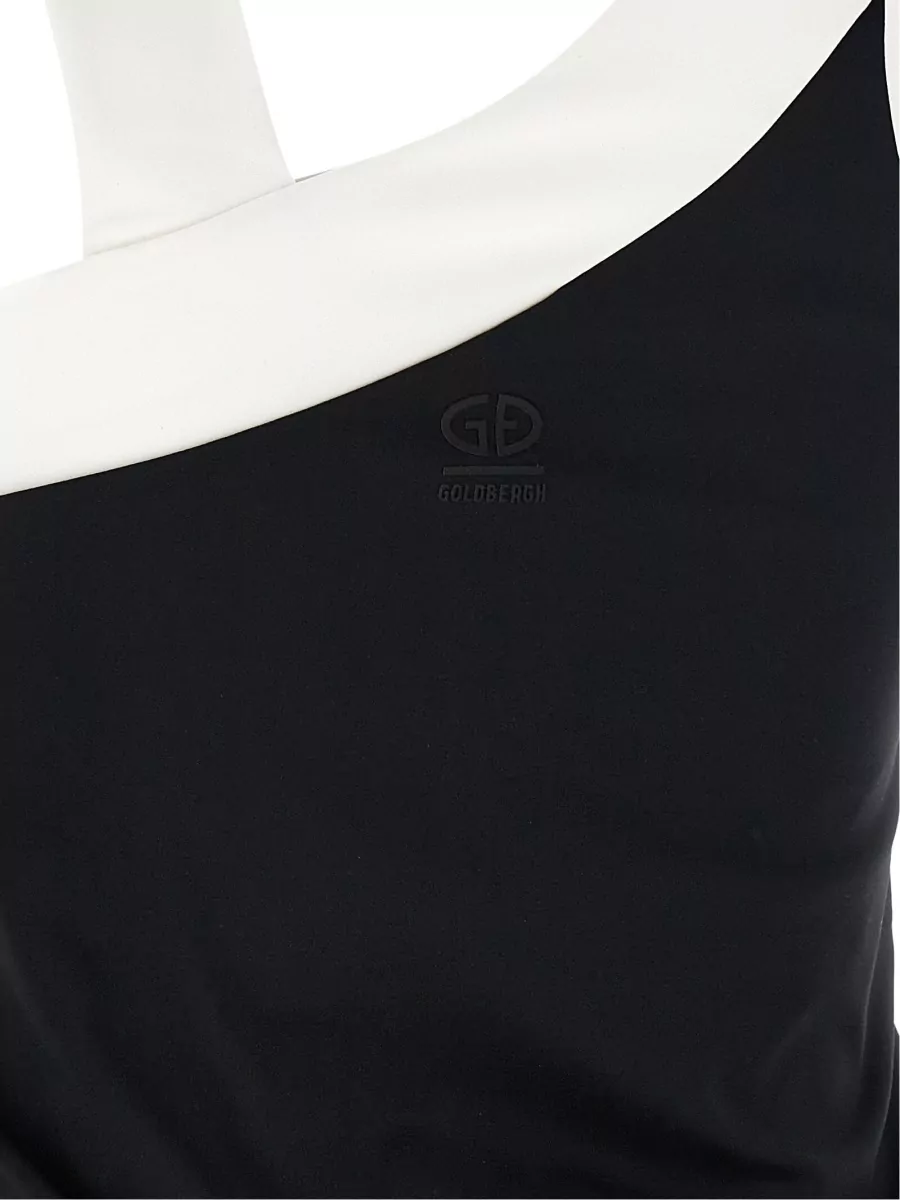 Goldbergh Asymmetric Tank Top