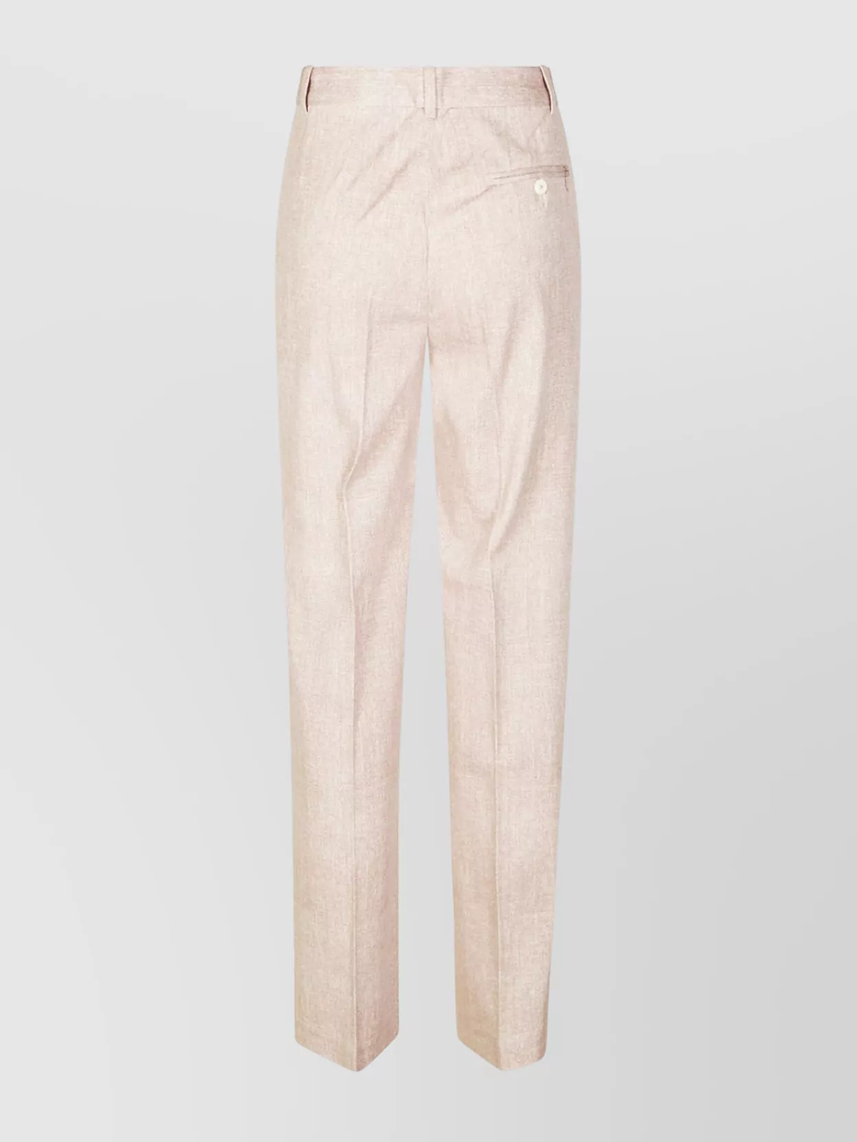 CIRCOLO 1901 TROUSERS WITH BACK POCKET AND BELT LOOPS