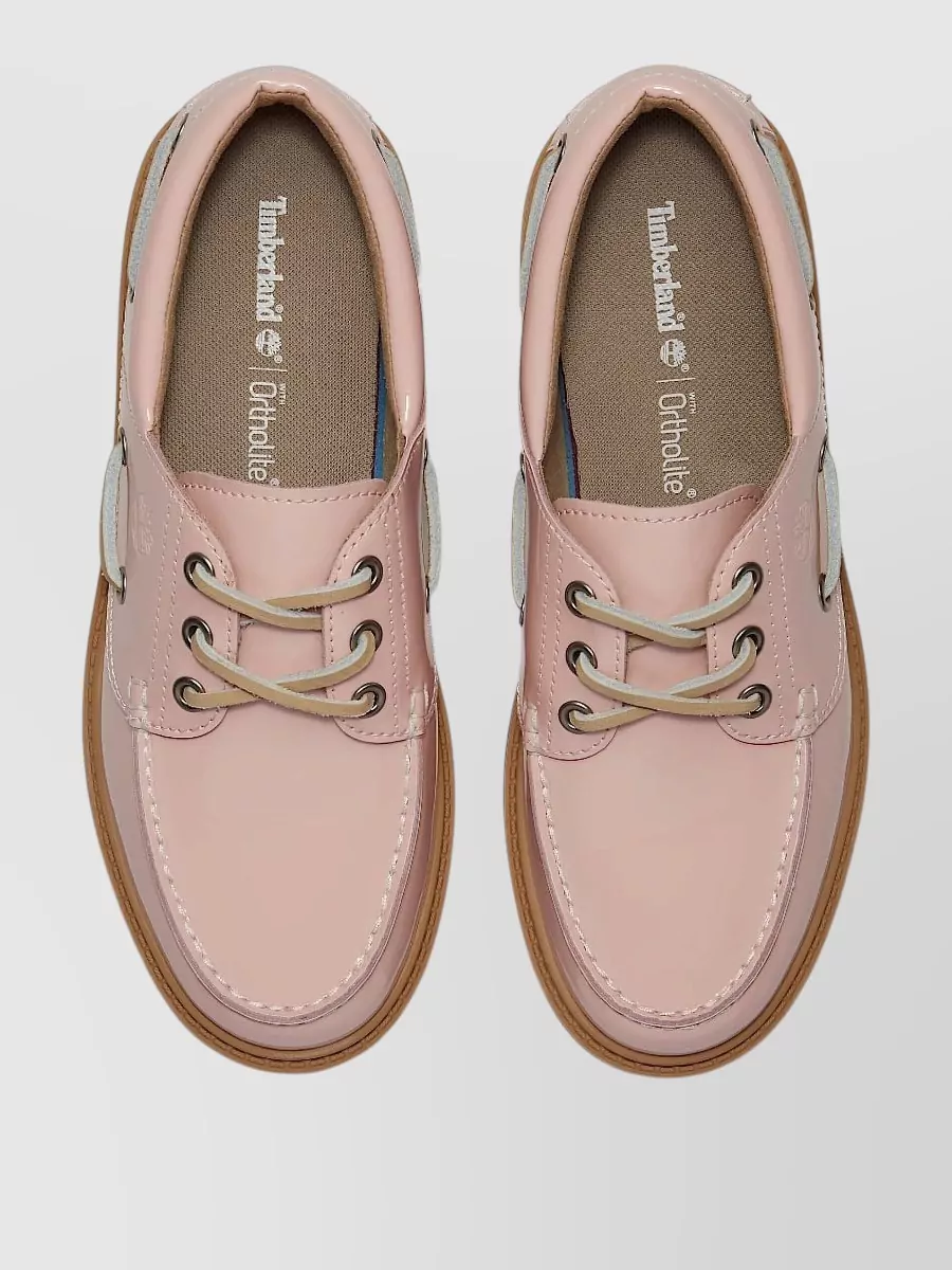 Timberland Lace-Up Shoes