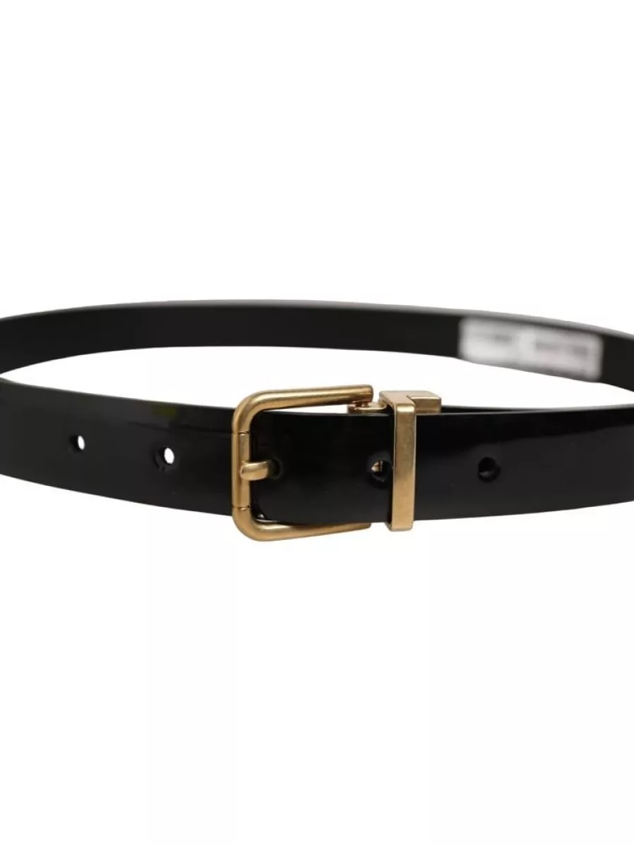 Dolce&Gabbana Leather Belt