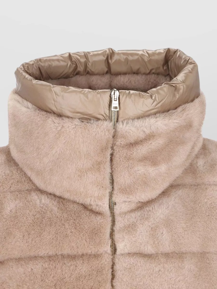 Herno Down Puffer Coat