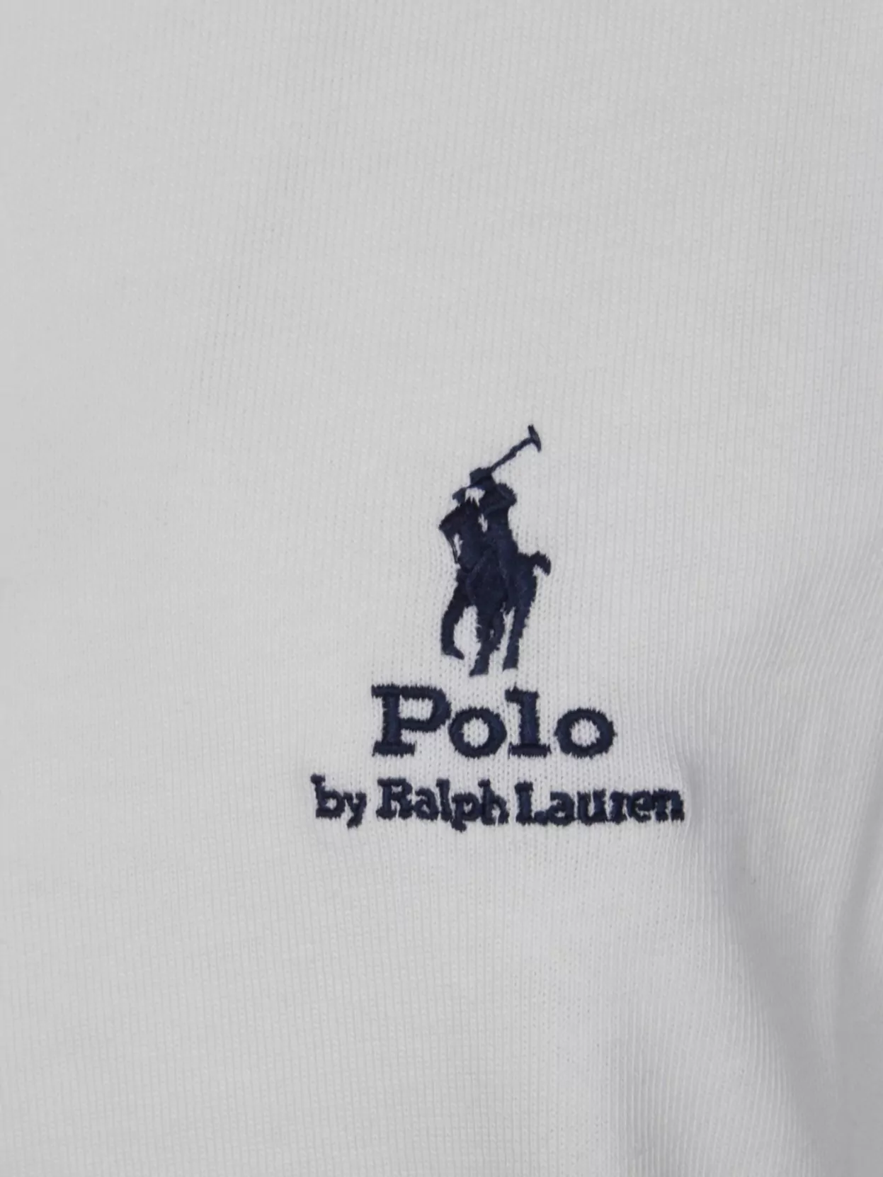 Polo Ralph Lauren Basic Crew Neck Short Sleeve T-Shirt