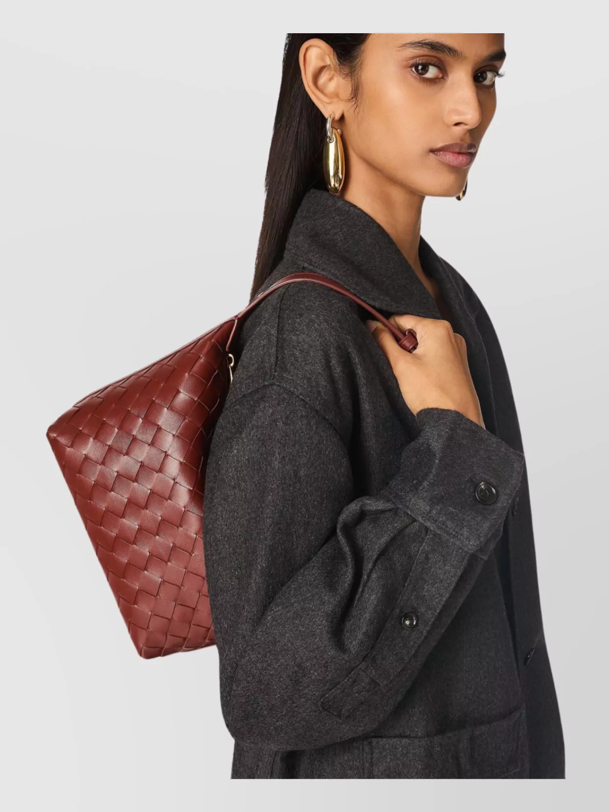 Bottega Veneta Small Wallace Shoulder Bag