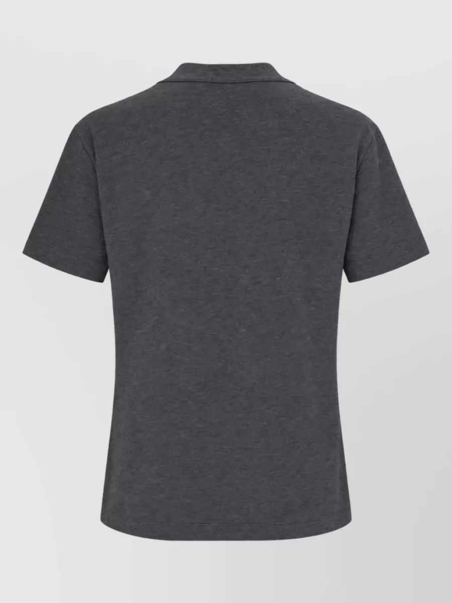 Brunello Cucinelli Cotton T-Shirt