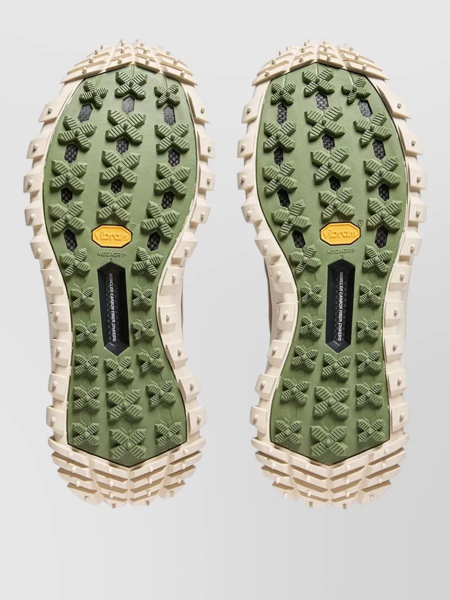 Moncler Trailgrip Gtx Low-Top Sneakers