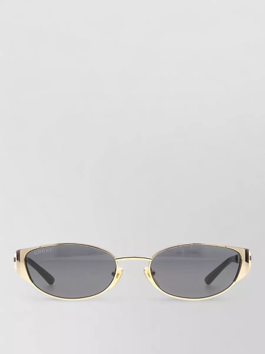 Gucci Metal Sunglasses