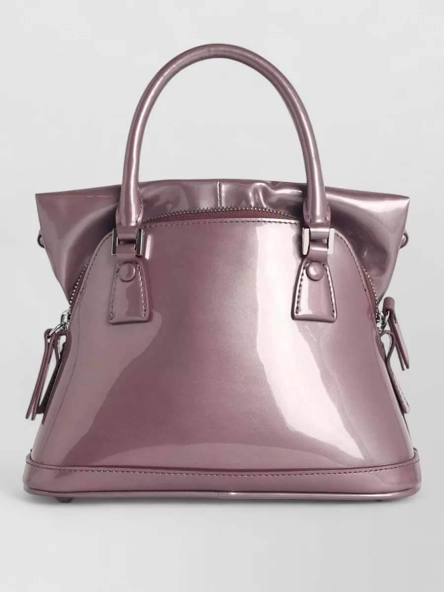 Maison Margiela 5ac micro leather tote bag