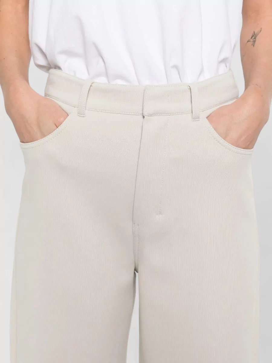 S Max Mara Wide-Leg Trousers