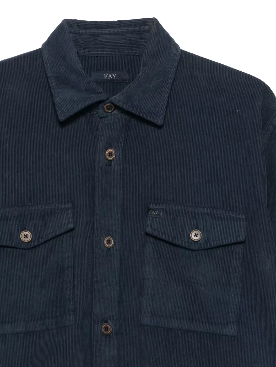 Fay Shirt Jacket