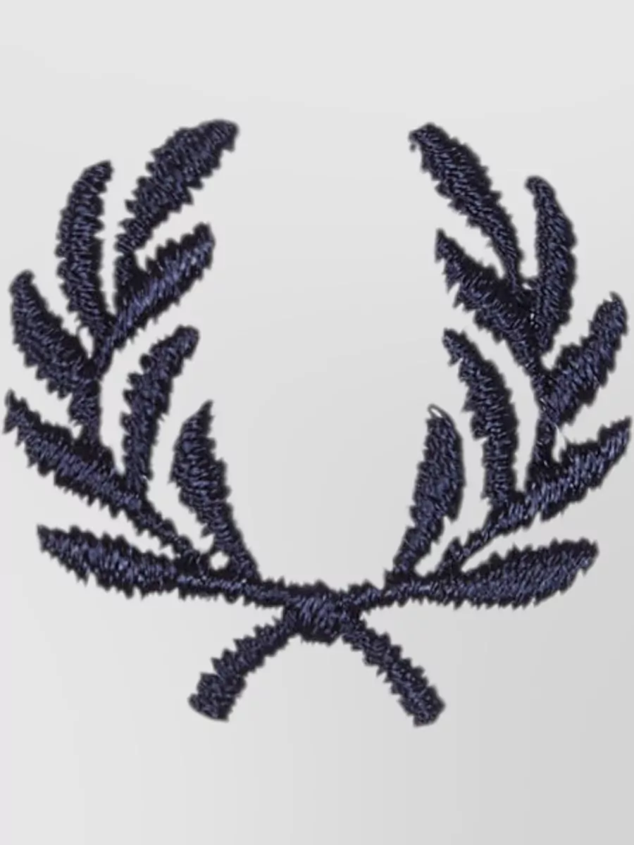 Fred Perry Cotton Polo Shirt