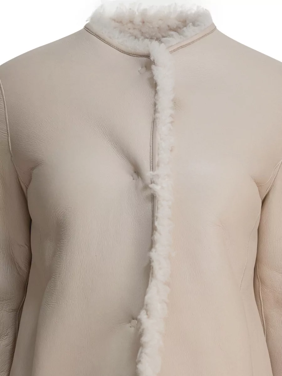 Furling By Giani Calfskin Jacket