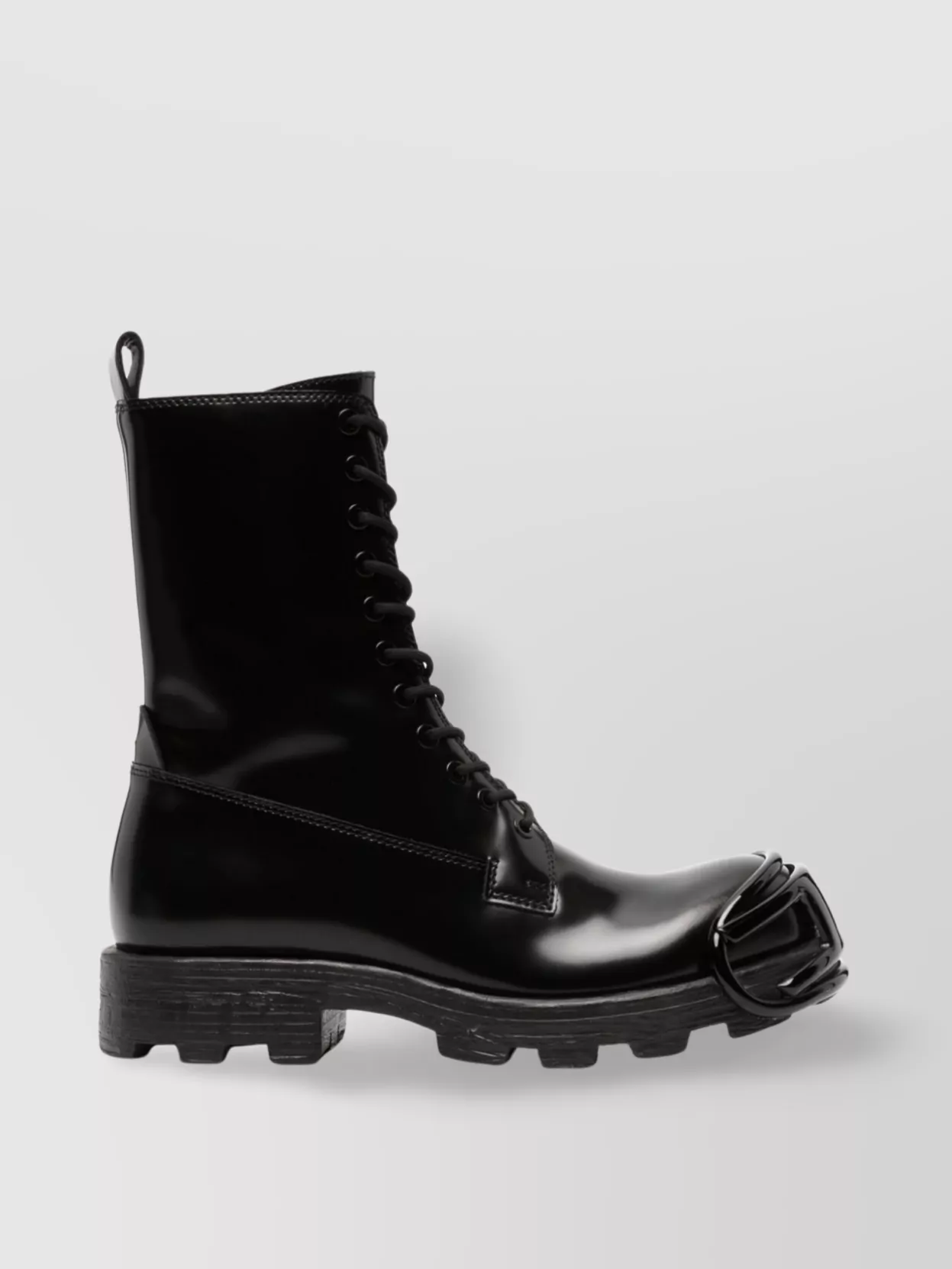 Diesel Chunky Sole Ankle Boots