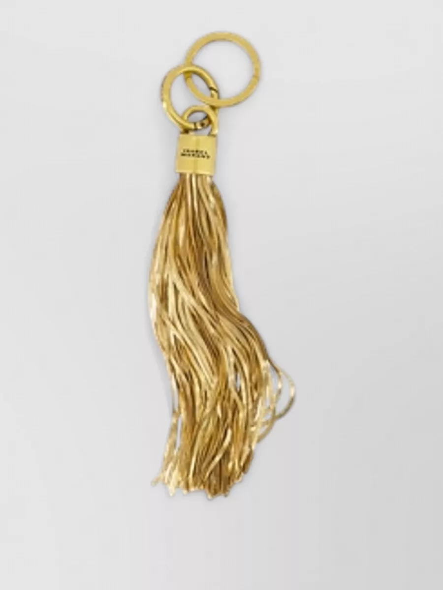 Isabel Marant tassel chain keyring