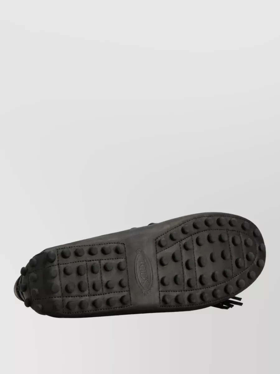 Tod's Leather Mules