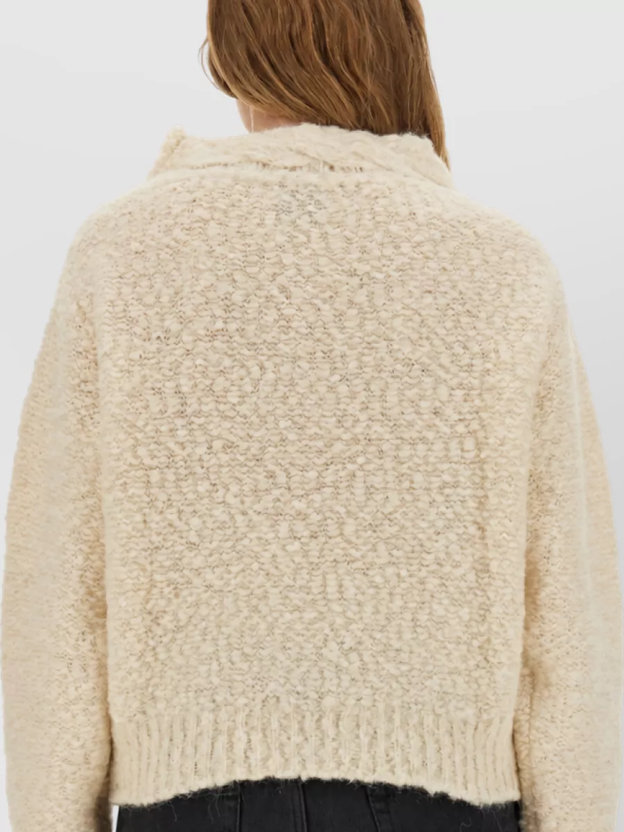 Isabel Marant Alpaca Knit Jumper