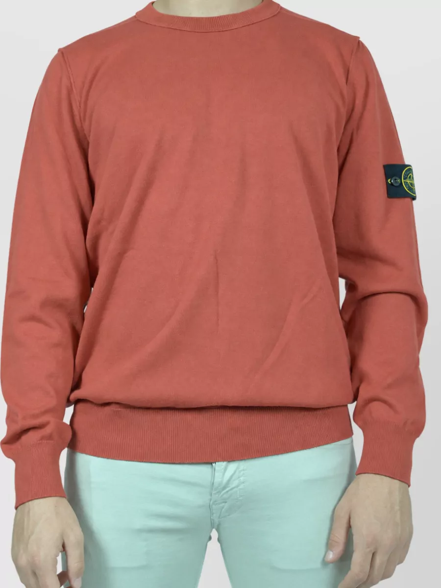 Stone Island cotton sweater