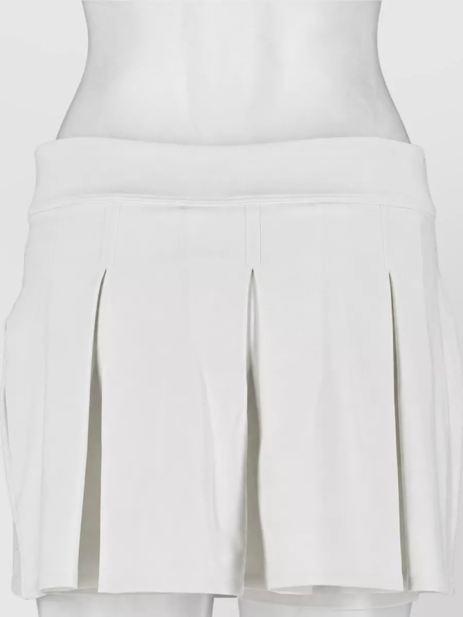 Lacoste Mini Shorts