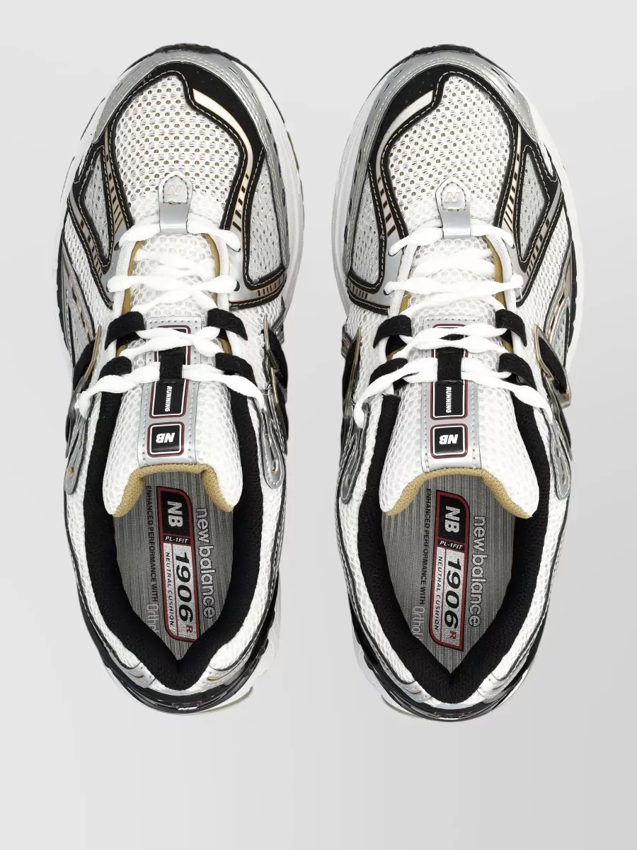 New Balance Synthetic Low-Top Sneakers