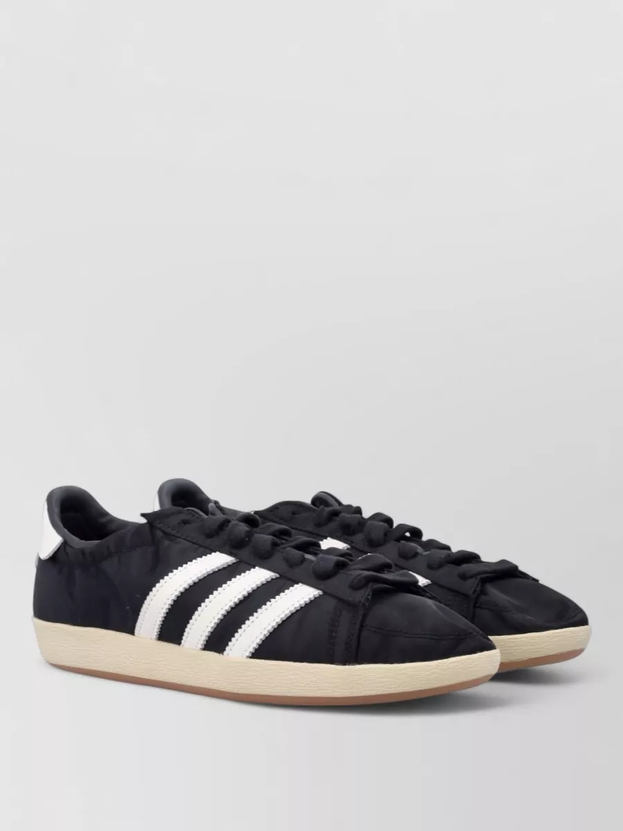 Adidas Originals textile lace-up sneakers