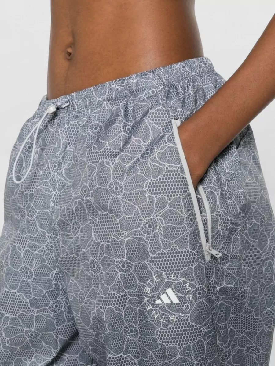Adidas By Stella Mccartney Straight-Leg Track Pants