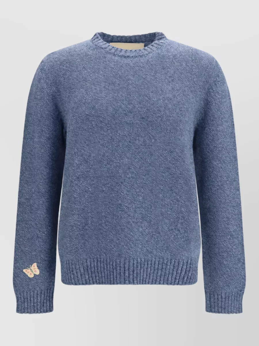 Valentino wool crew-neck sweater
