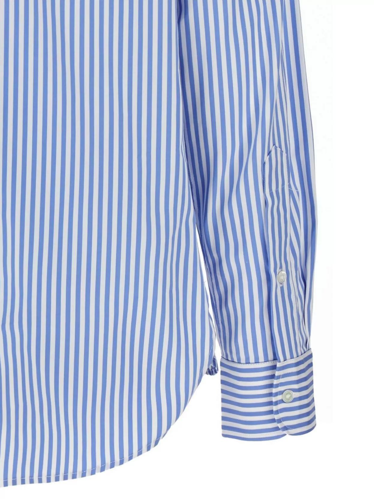 Polo Ralph Lauren Striped Shirt Collar Button-down