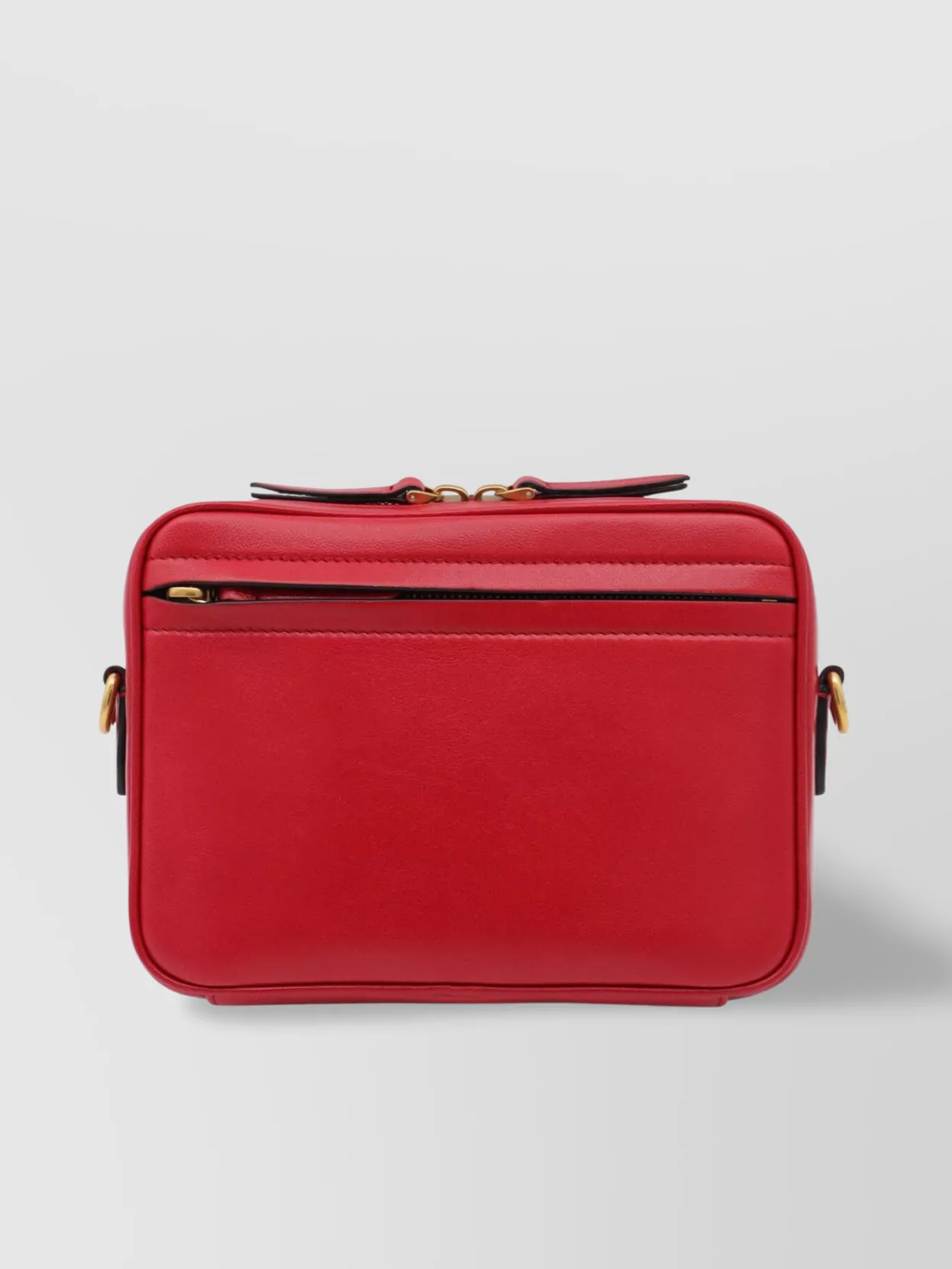 Valentino Garavani Shoulder Bag With Adjustable Chain Strap