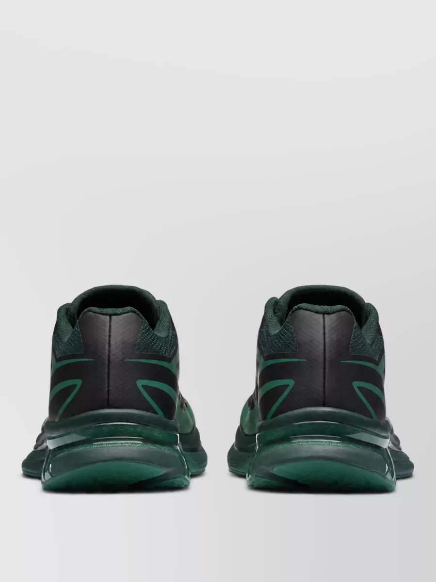 Mm6 Maison Margiela Xt Lace-Up Sneakers