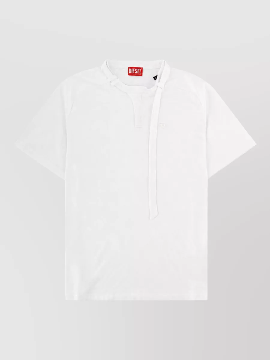 Diesel Cotton T-Shirt