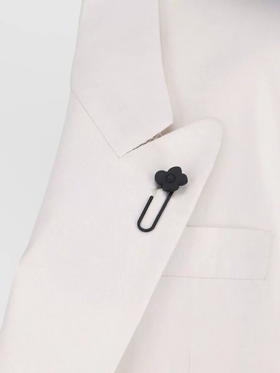 Lardini Linen Blazer