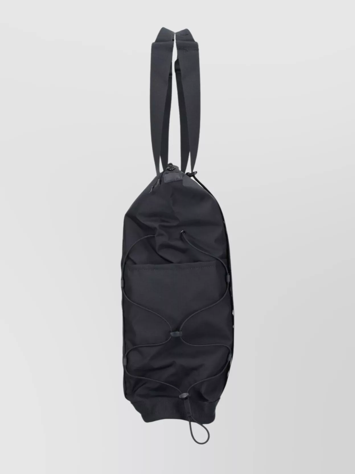 The North Face Versatile Tote Bag Featuring Drawstring Design