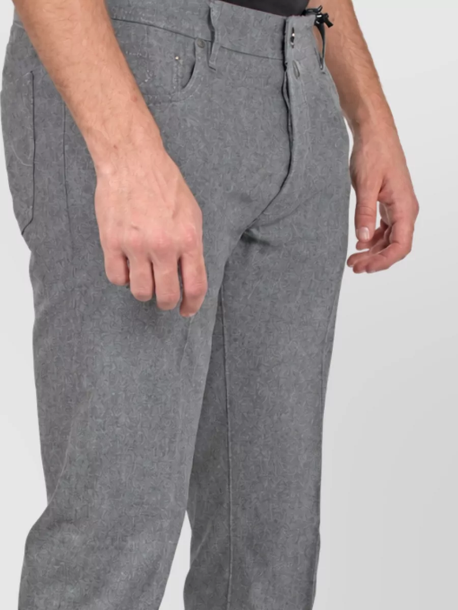 Jacob Cohen Tailored Trousers