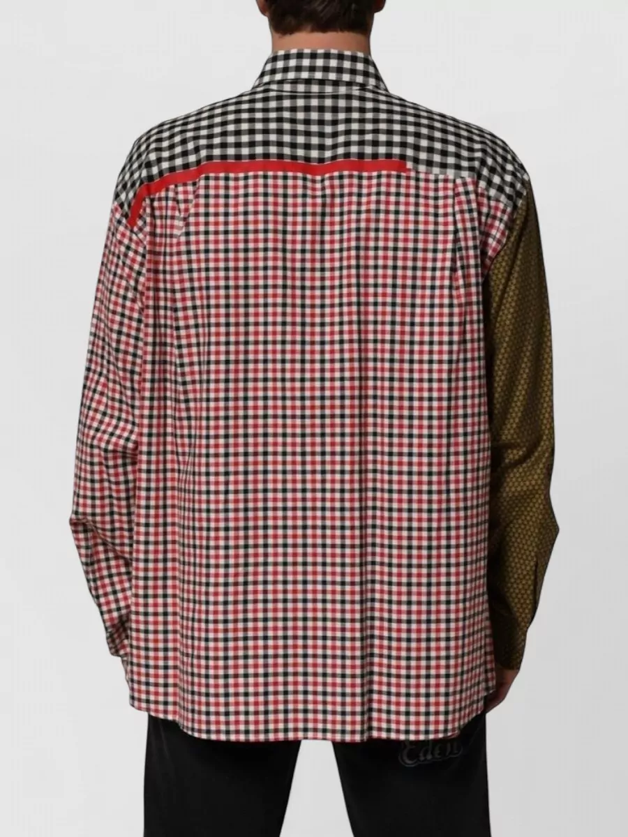 Dolce&Gabbana Checked Shirt