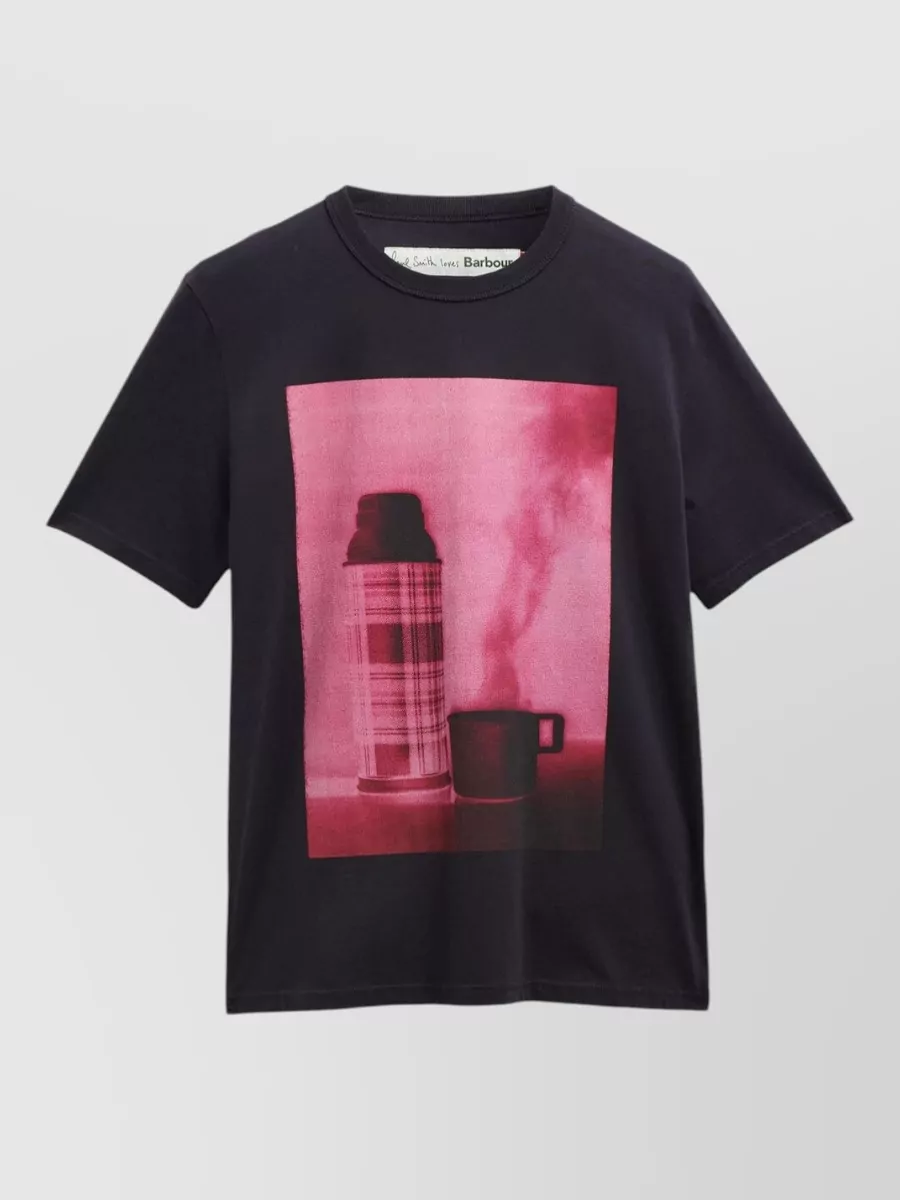 Barbour Cotton t-shirt