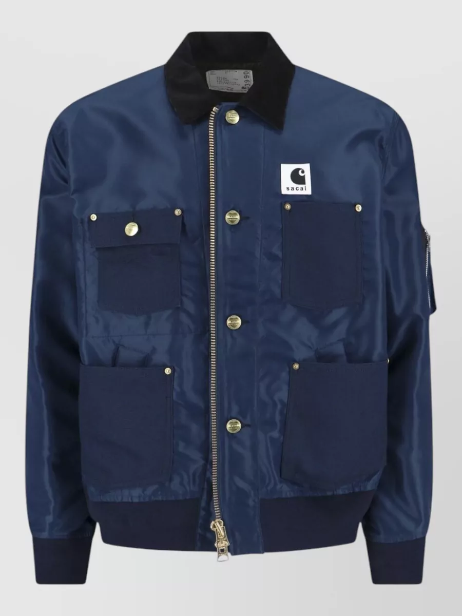 Sacai Bomber Jacket