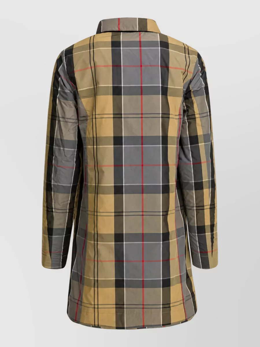 Barbour Reversible Raincoat