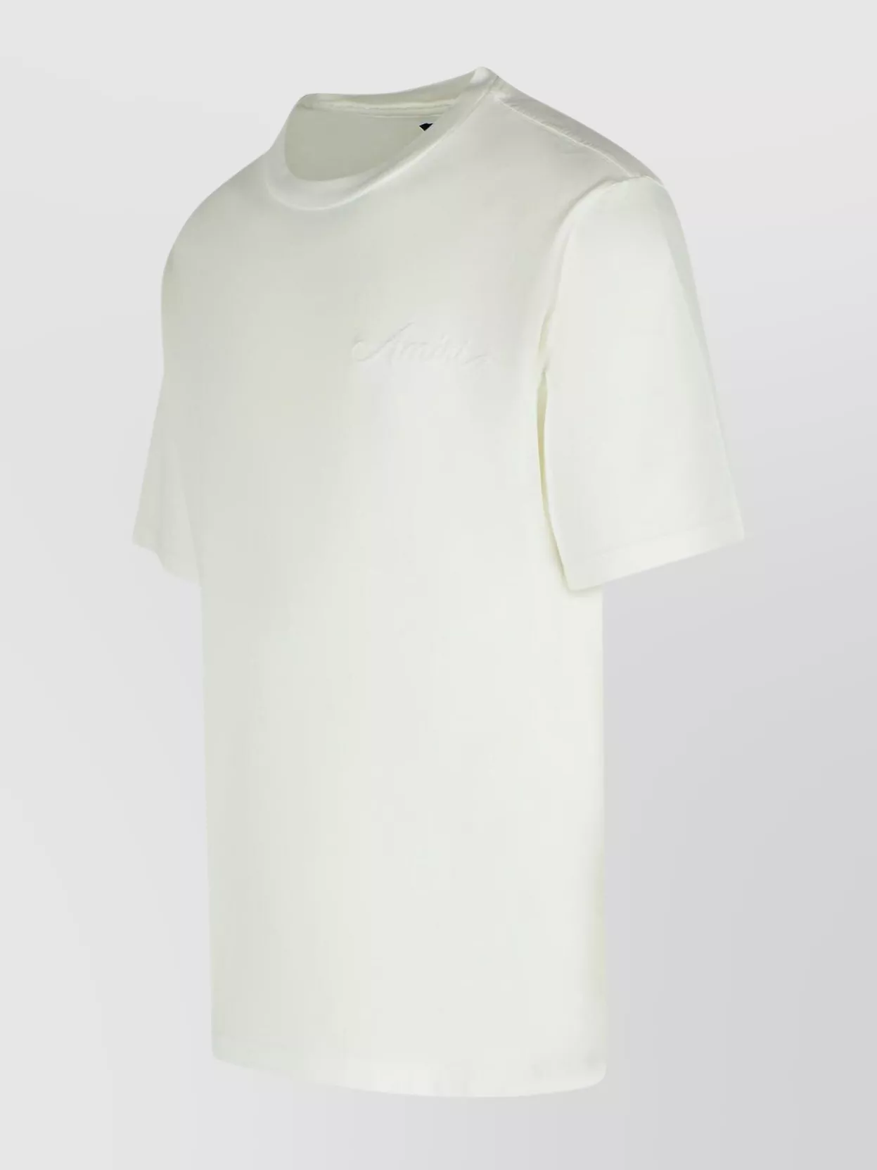 Amiri Graphic Print Back Cotton T-Shirt