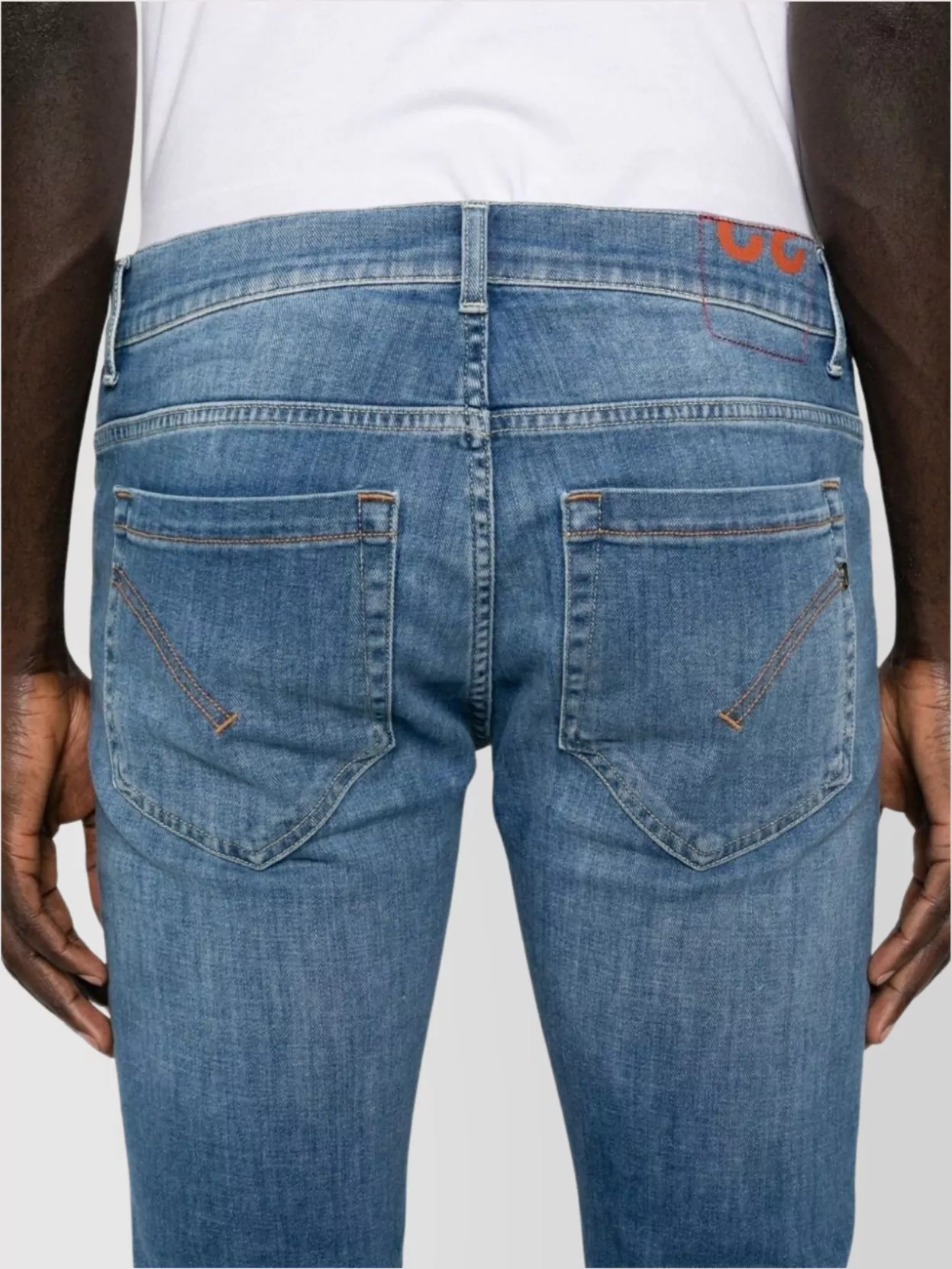 Dondup Skinny Trousers