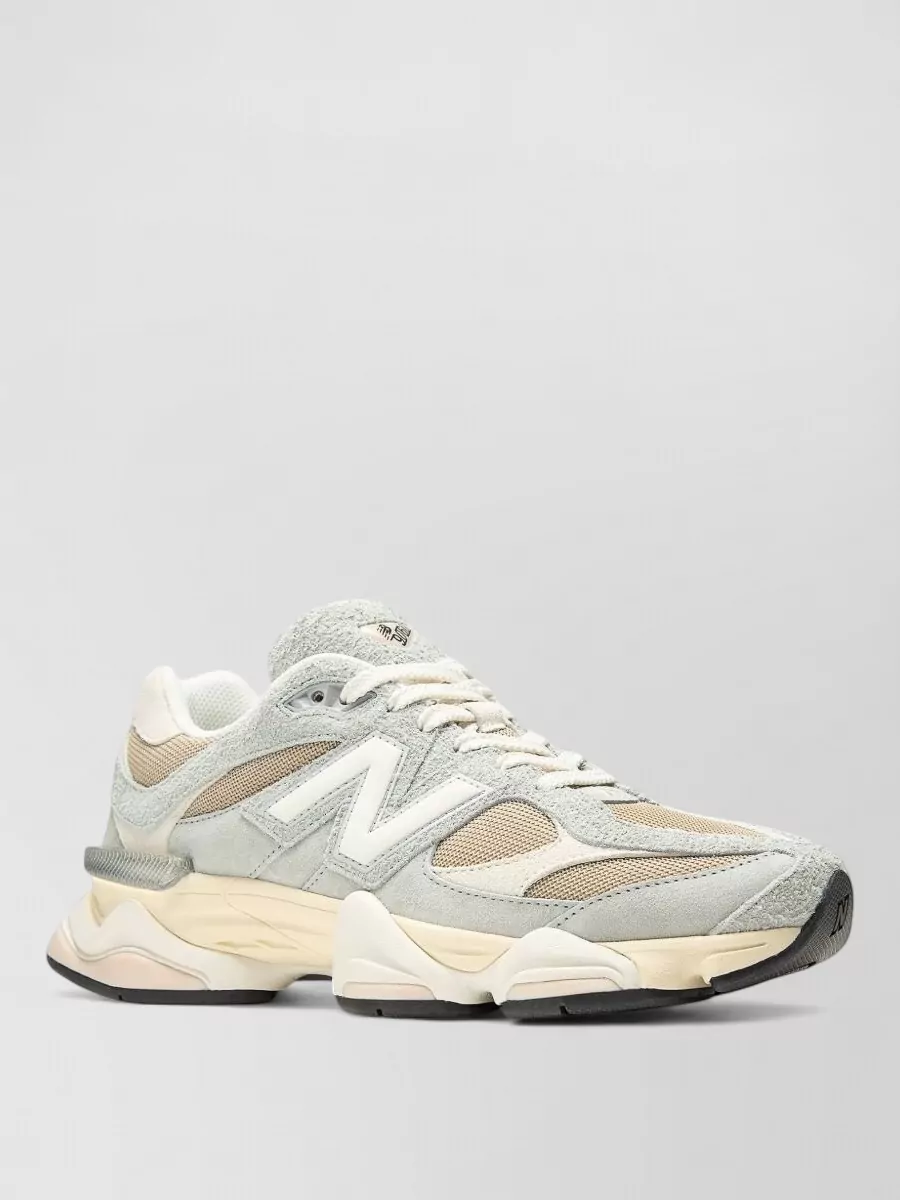 New Balance Suede Low-Top Sneakers