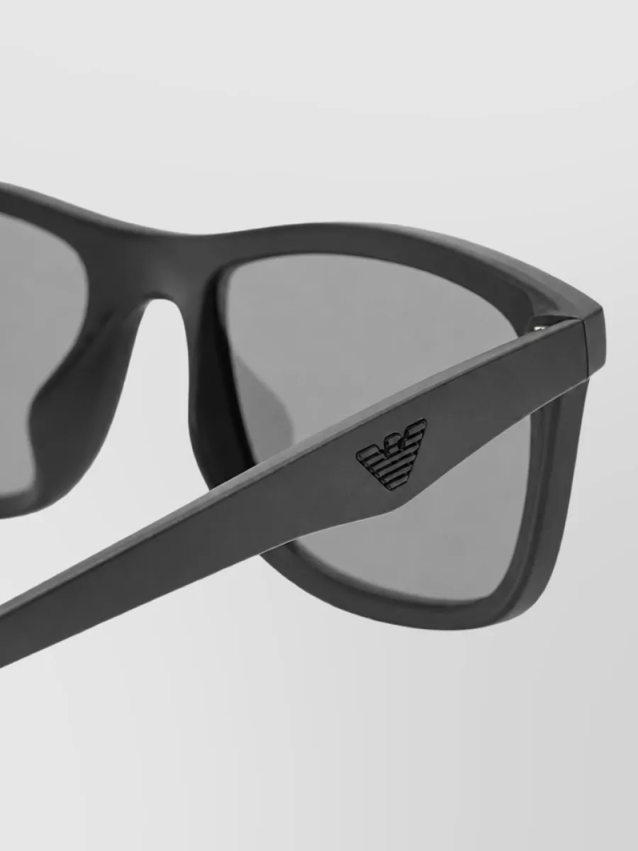 Emporio Armani Rectangle Sunglasses