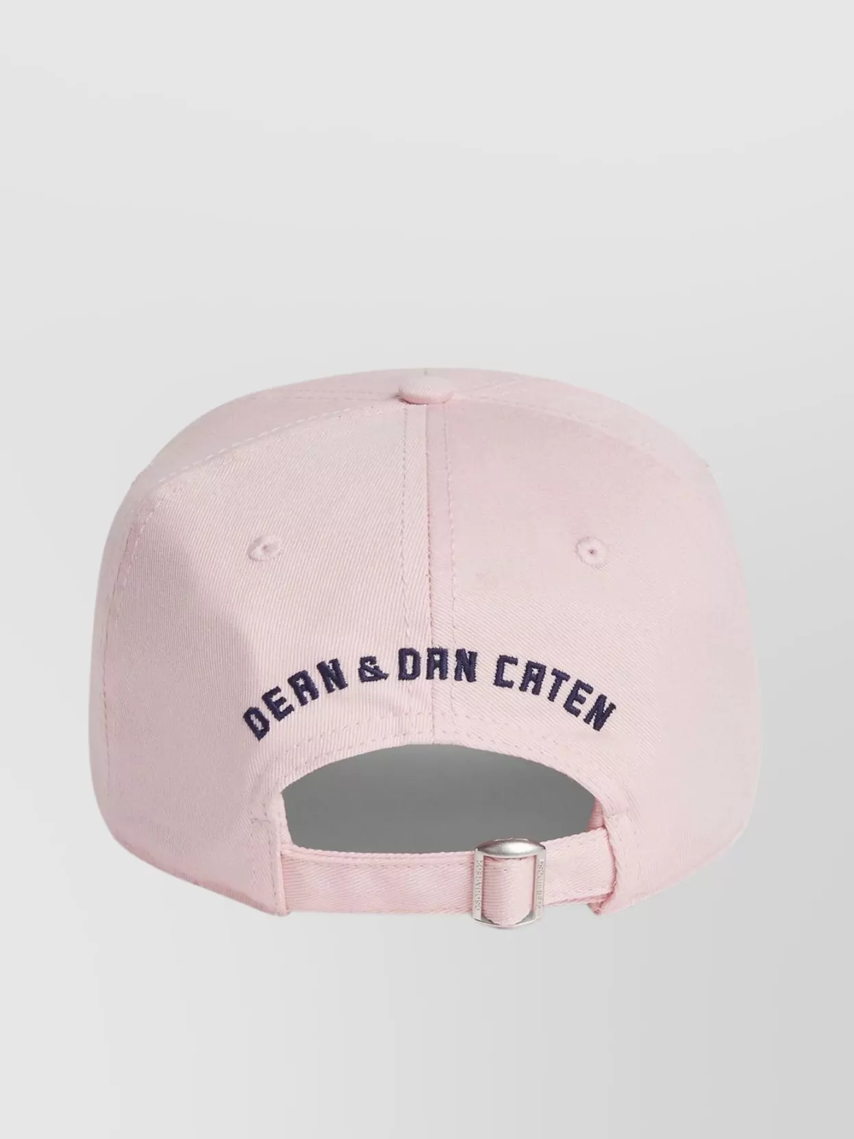 Dsquared2 Structured Baseball Cap With Curved Brim