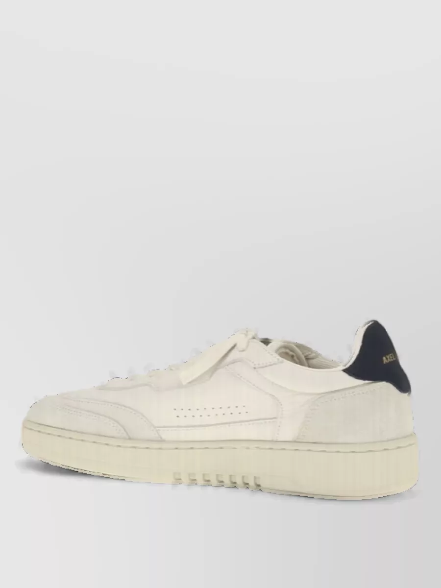 Axel Arigato Leather Lace-Up Sneakers